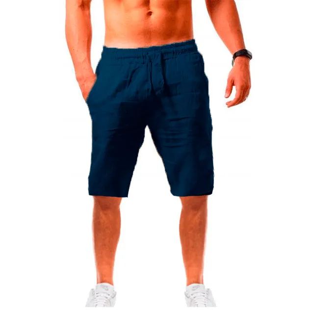 Men's canvas shorts Matthew