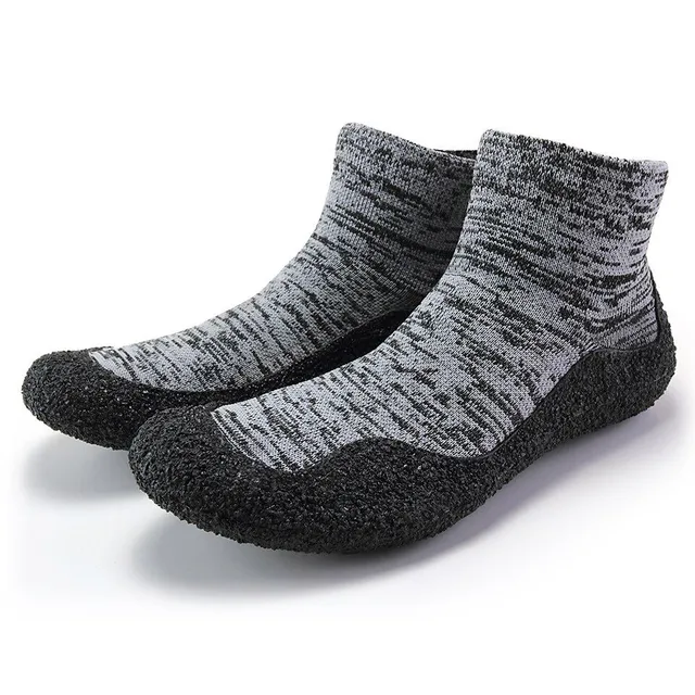 Unisex barefoot socks for outdoor walking