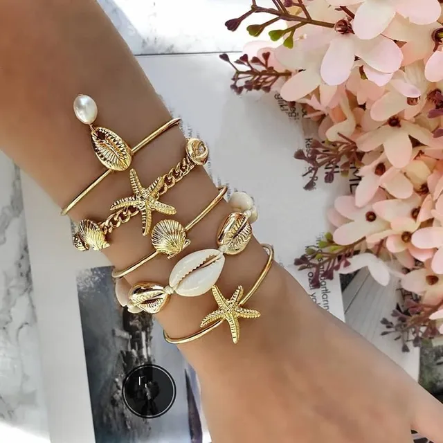 Beautiful set of bracelets Jane