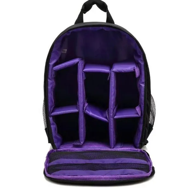 Praktyczny  Backpack Photo BackPack03 - więcej kolorów