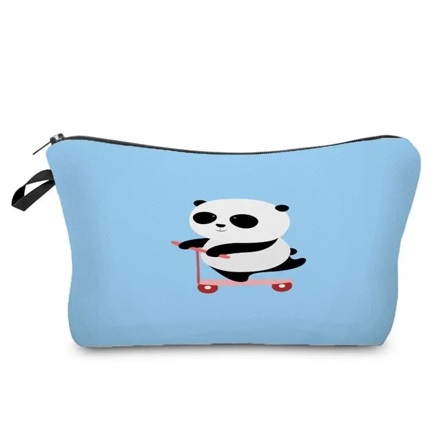 Cosmetic bag T689