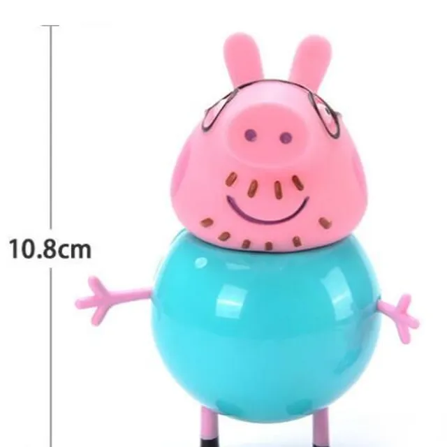 Pepa Pig figures