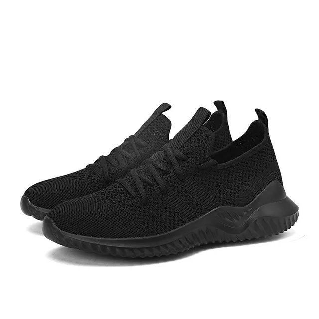 Light men's shoes - Breathable and comfortable sneakers for outdoor activities