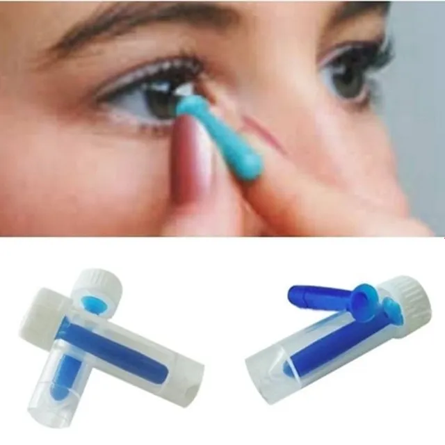 Help to load contact lenses KO45