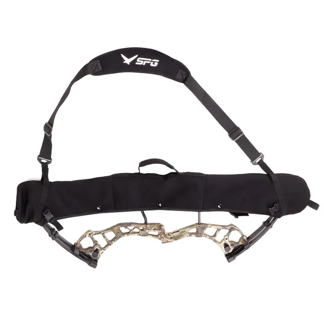 Archery Archery Loop Slingshot Slingshot Stretcher Stretcher Stretchers Archery Bags on bow Case for strap Wearing shoulder strap for hunting in nature