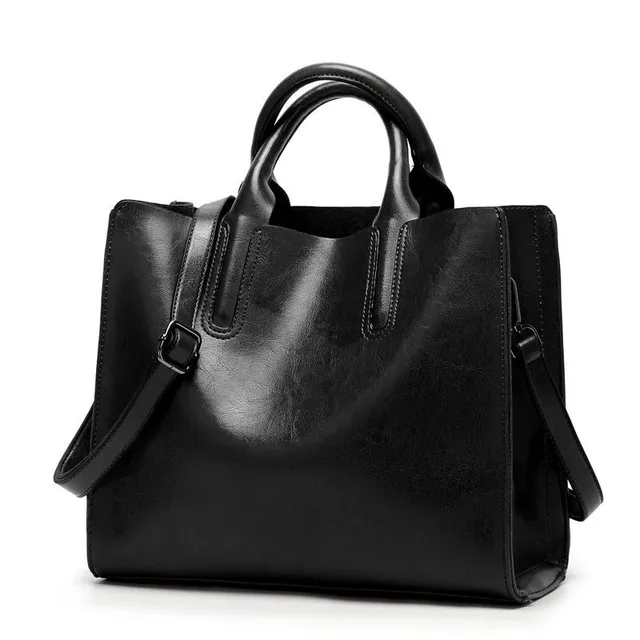 Ladies leather bag Larissa