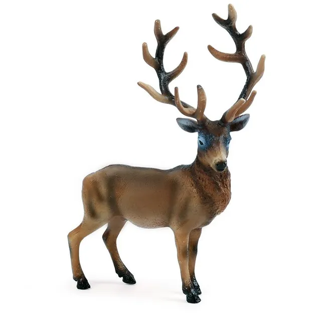 Deer figure