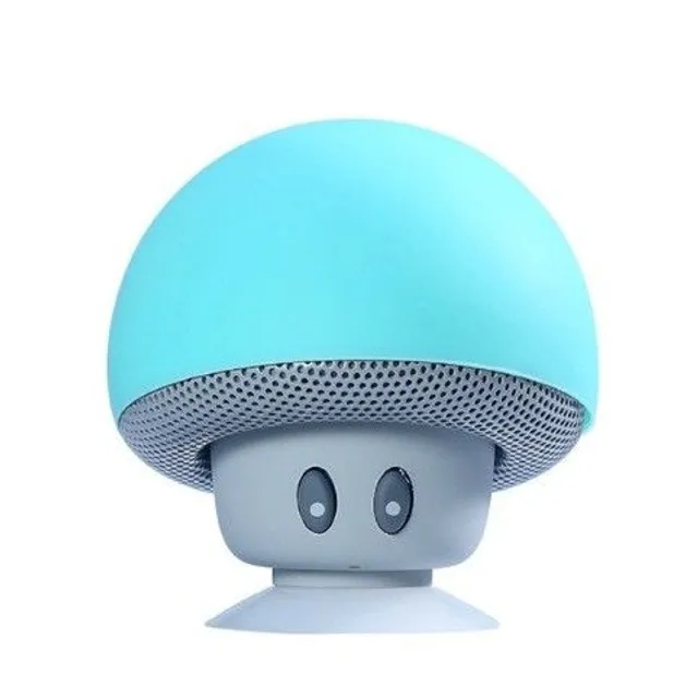 Wireless portable speaker in the shape of J2780