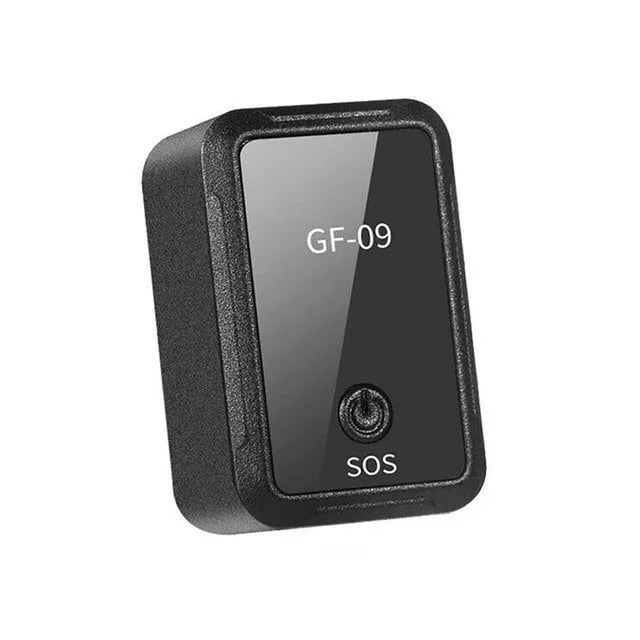 Auto GPS Tracker Hlasové ovládanie Magnetické