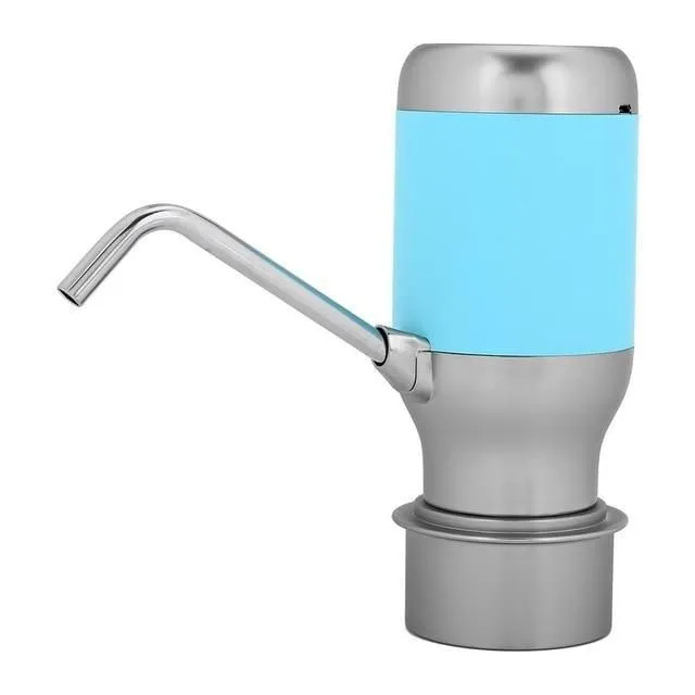 Electronic drinking water pump