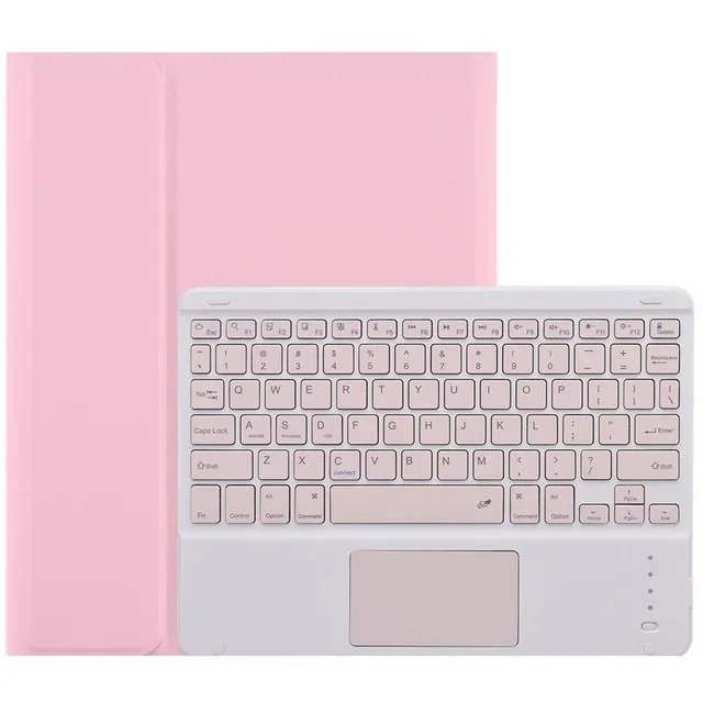 Case with keyboard and pen for Apple iPad Air 5 10.9 2022 6"