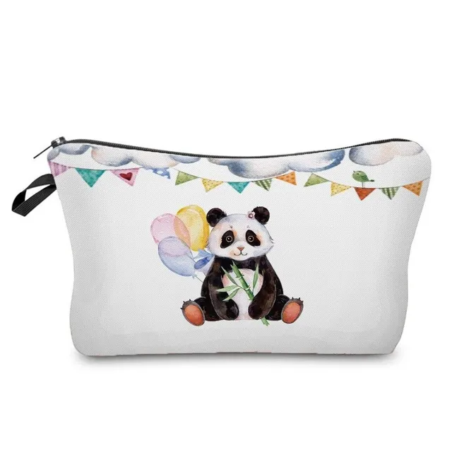 Cosmetic bag T689