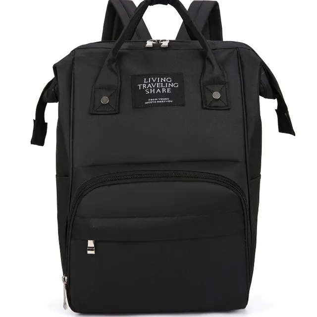 Travel bag - large capacity, simple and stylish