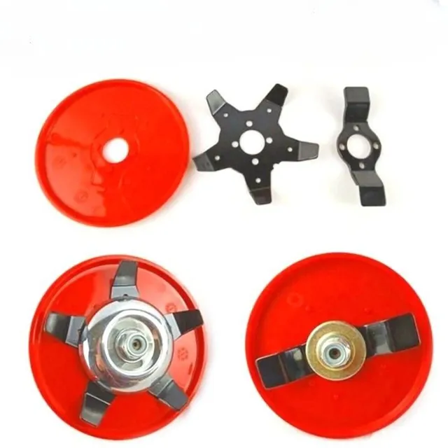 Universal multifunctional brushcutter blade - 1 set