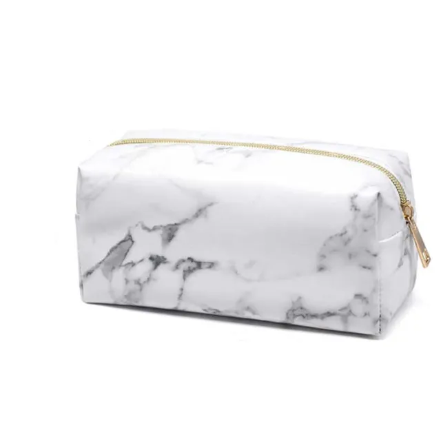 Beautiful Marble pencil case Marble