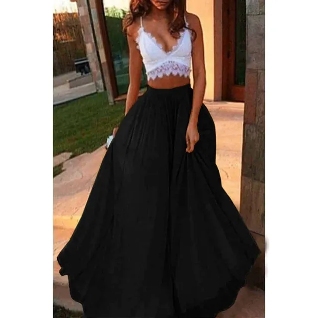 Women's long skirt