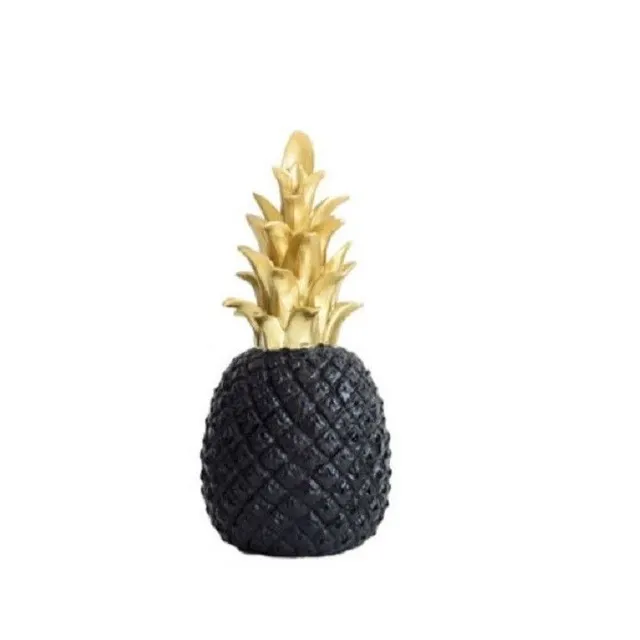 Decorative pineapple statuette