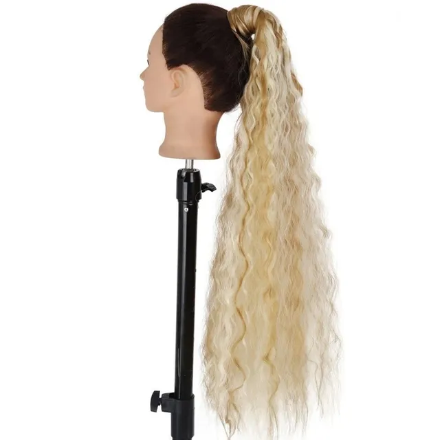 Clip in ponytail J312