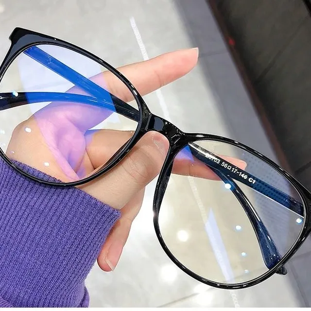 Lunettes avec filtre de lumière bleue T1423