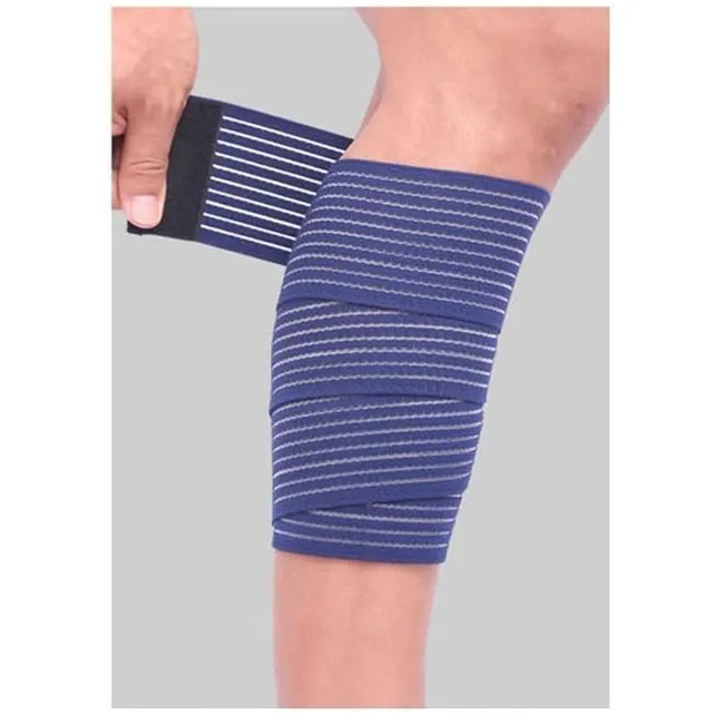 Sports bandage for firming calves - 7 colors