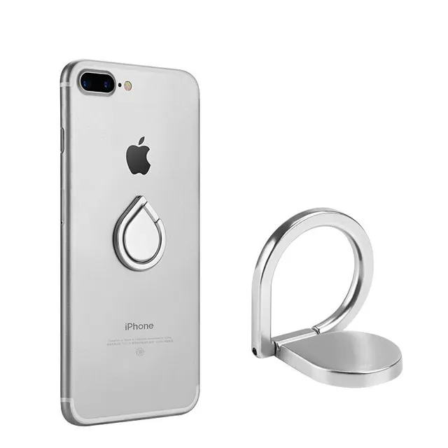 Practical PopSockets holder in the shape of a water droplet