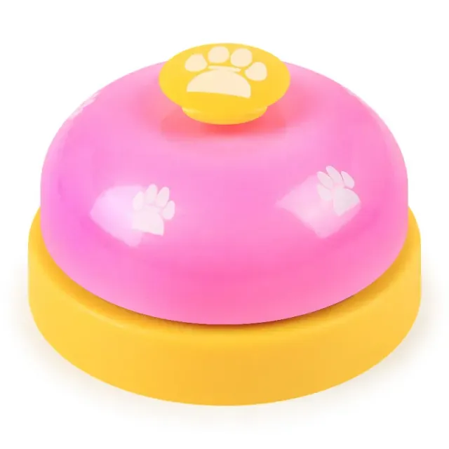 Stainless steel bell for dogs and cats training communication