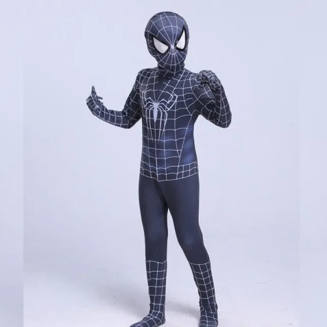 Kostým Spider-Mana - další varianty