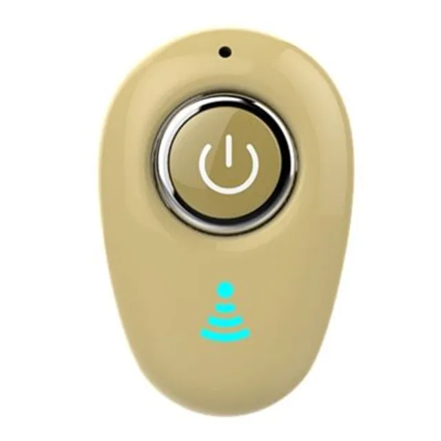 Mini wireless hearing aid with bluetooth function