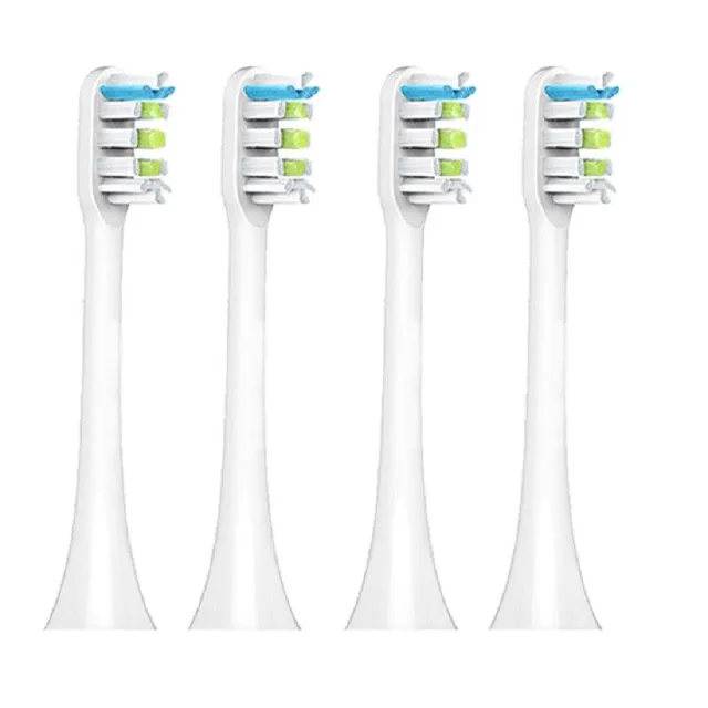 4 pcs Replacement head for toothbrush Xiaomi Soocas X1, X3, X3U, X5