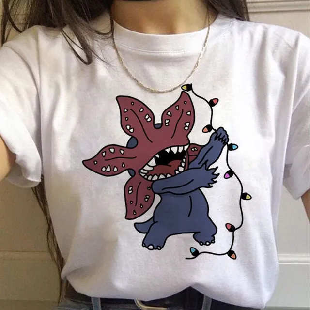 Tricou de damă Stranger Things