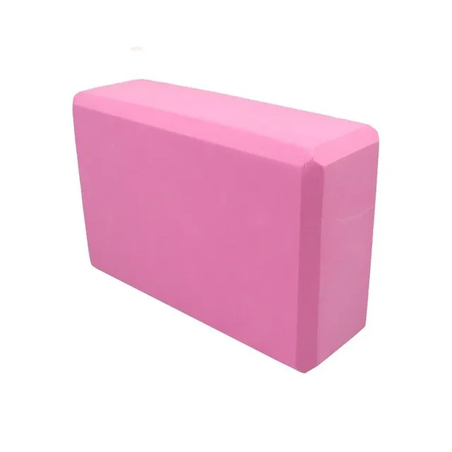 Foam block for exercise