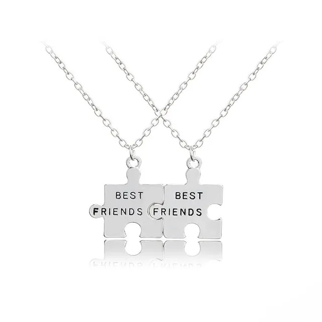 Necklace - best friendship