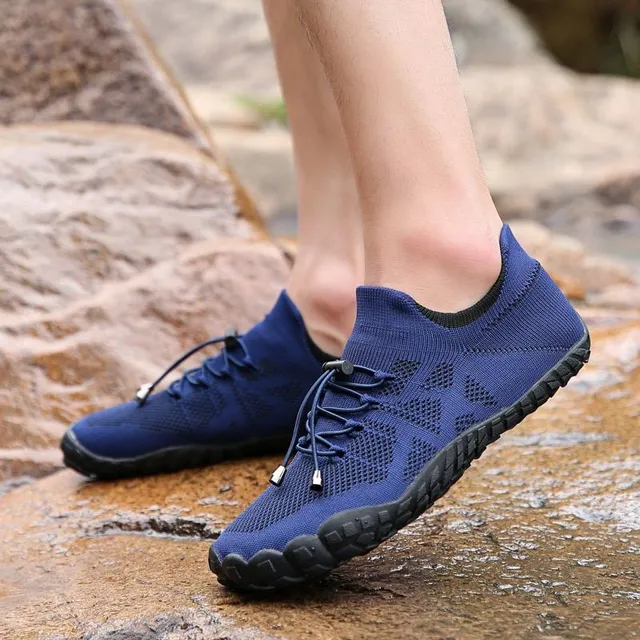 Unisex lélegző Barefoot cipők - 4 színben