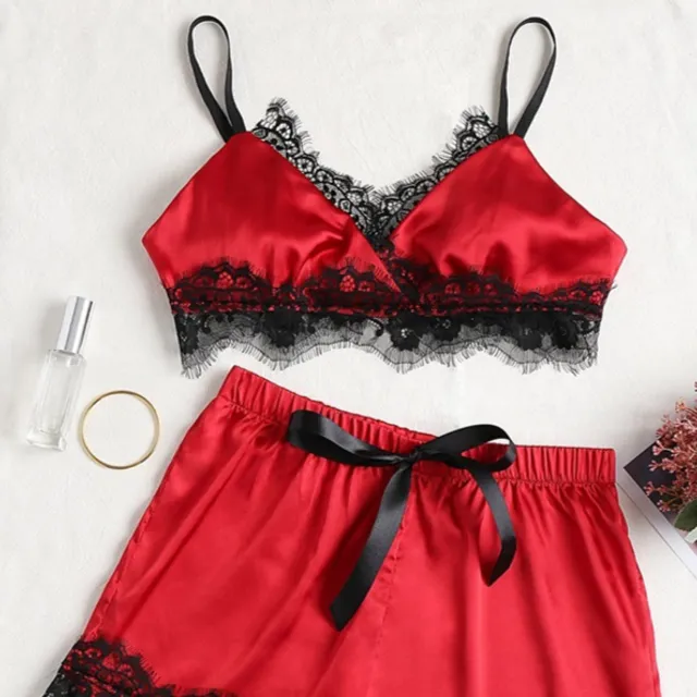 Set sexy de lenjerie de noapte pentru femei Maeve