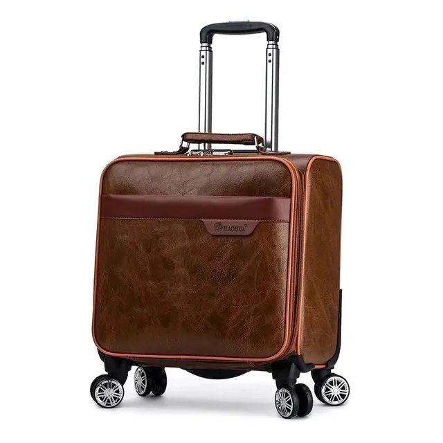 Travel suitcase on wheels Blair 1