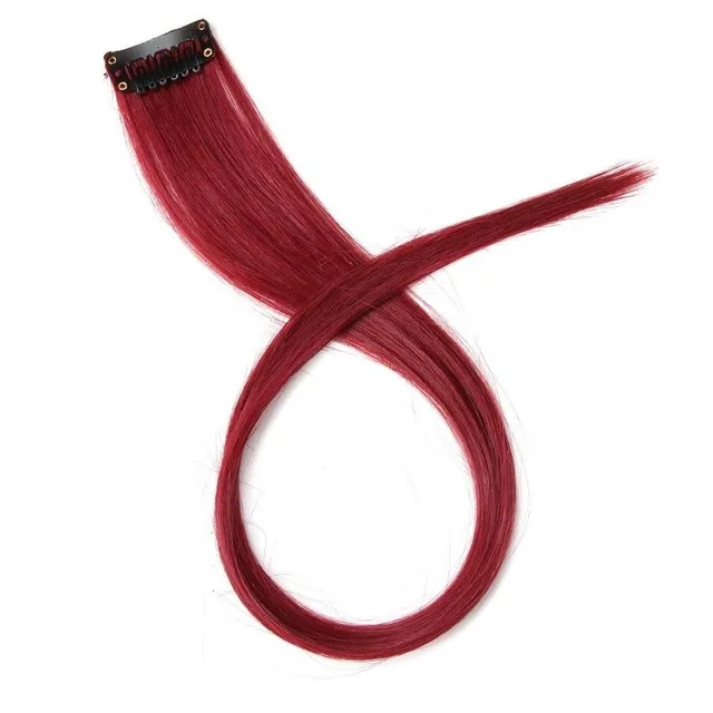 Clip in wig 50 cm G3011