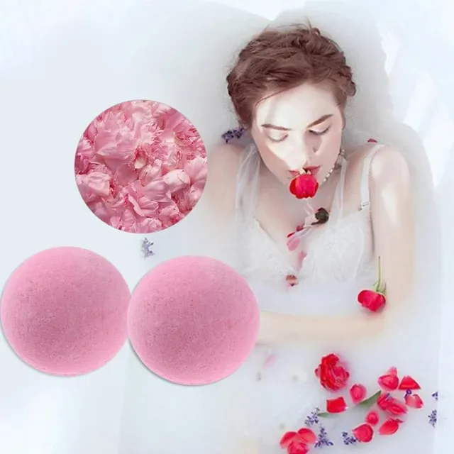 Bath ball