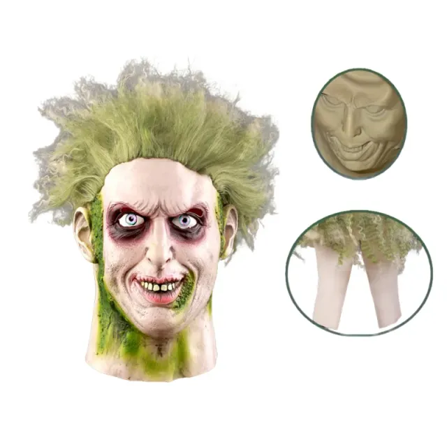 Cosplay mask for Halloween for men and women