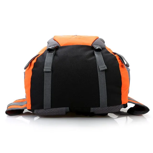 Waterproof outdoor backpack for travel and hiking with large capacity