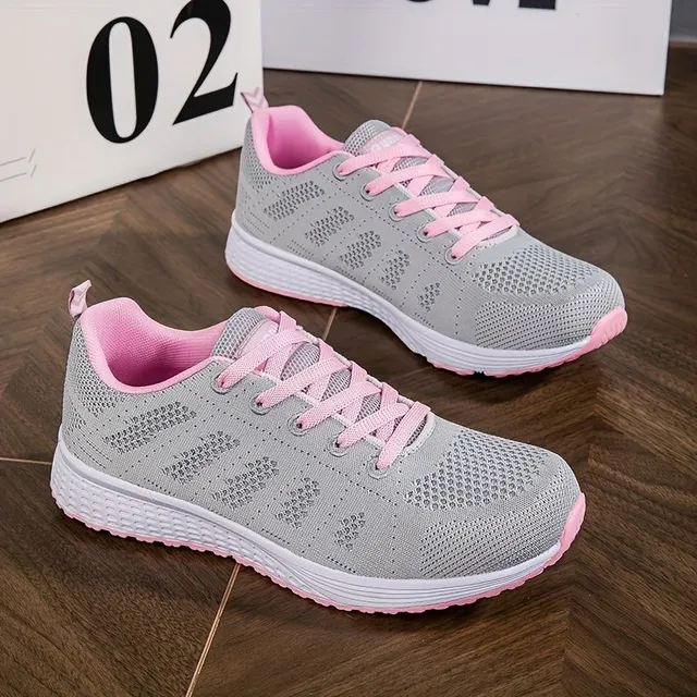 Women's Breathable Leisure Sneakers