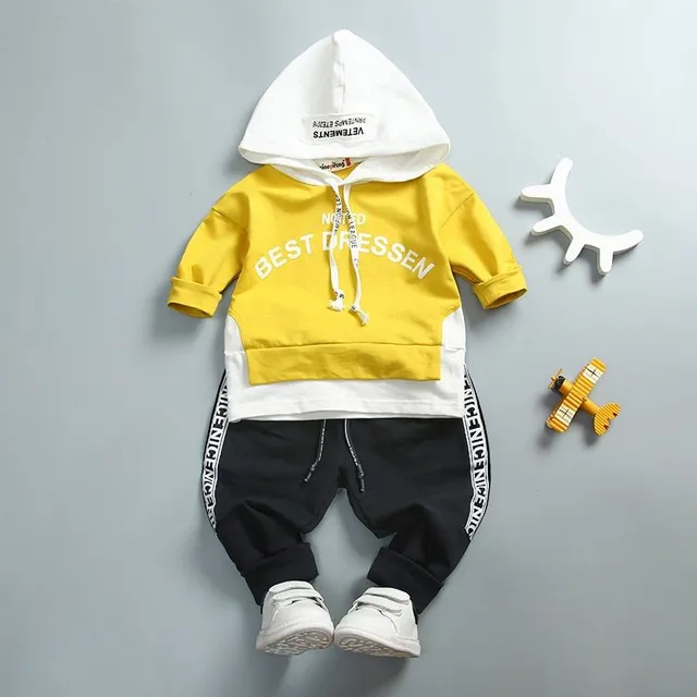 Ensemble de survêtement design pour enfants Best