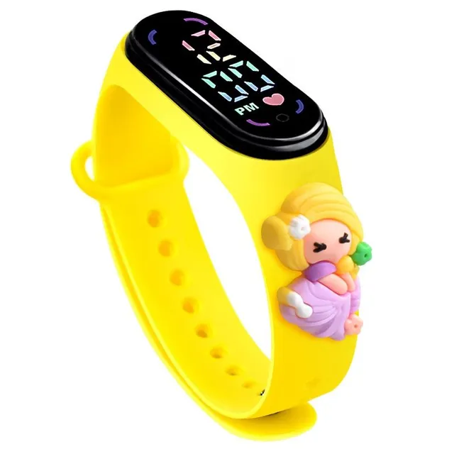 Kids original popular smart watch with trendy modern Disney motif Ajay