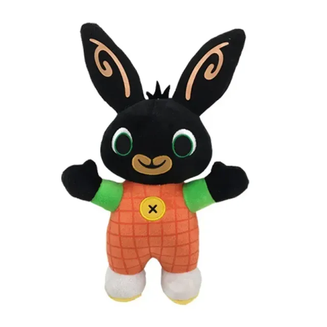 Luxury plush friend in the design of Bing Bunny and friends