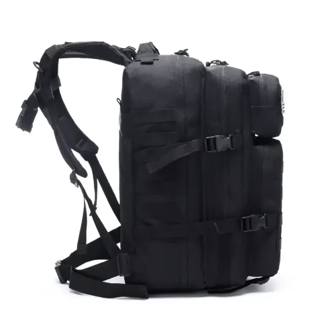 Sac à dos militaire tactique 5L Molle Army Assault Pack - Sac à dos de 3 jours pour Bug Out, randonnée, trekking