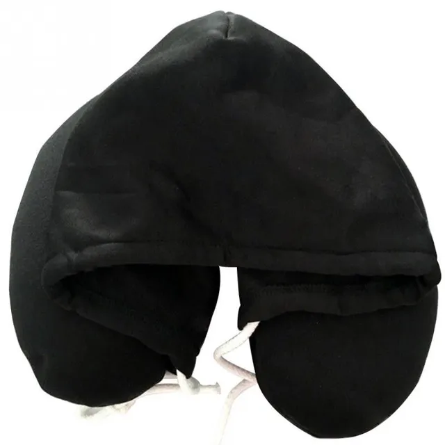 Travel pillow with hood Terony - more colours