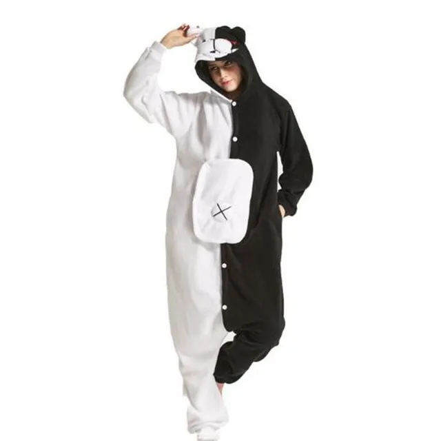 Pyžamá Kigurumi v rôznom prevedení - "onesie"