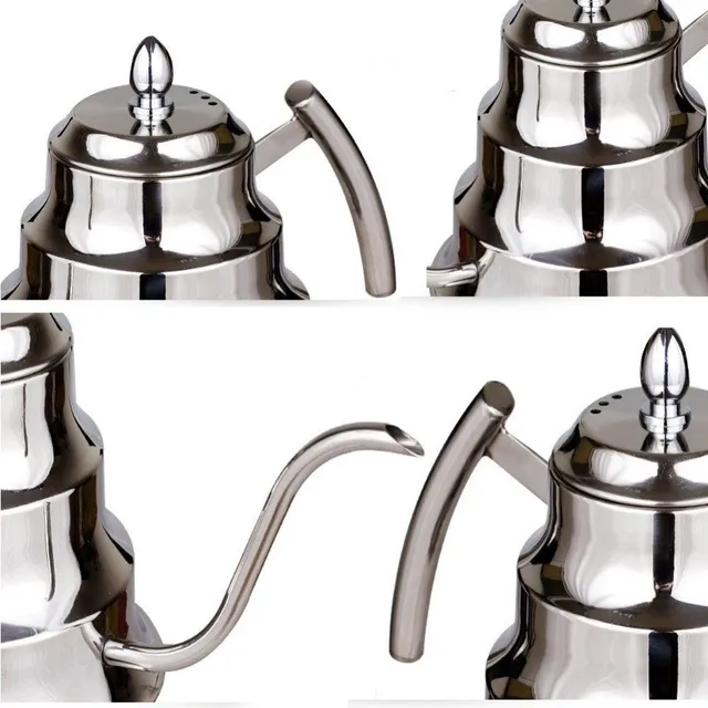 Stainless steel teapot A1103