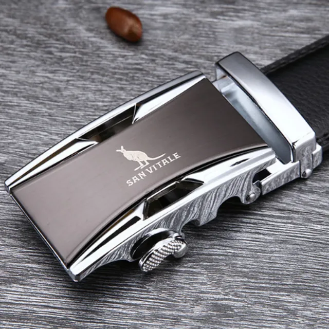 Luxurious men's belt