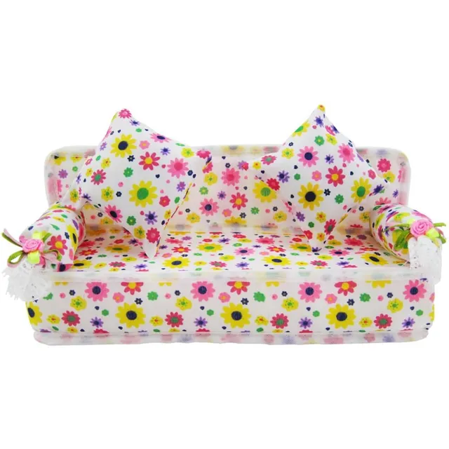 Sofa for Barbie doll