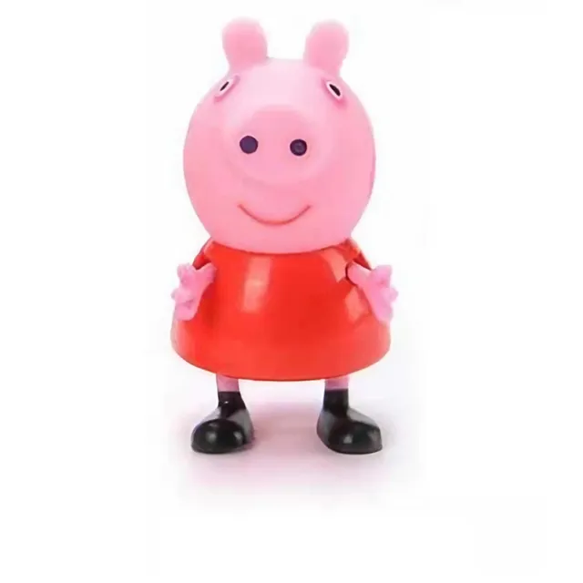 Pepa Pig figures